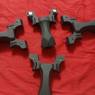 Ná cao su thun. Ná onehit nhựa abs tặng 100bi