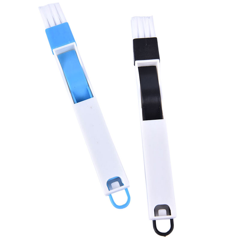 Chổi vệ sinh bàn phím máy tính ngóc ngách 2 trong 1 đa năng tiện lợi