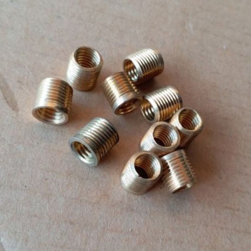 Sơ mi đồng tạo ren các loại 6-8 |  6-9 | 6-10