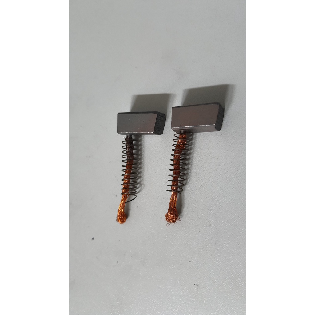 Chổi than máy bơm áp lực 12V 24V 130W 180W 220W