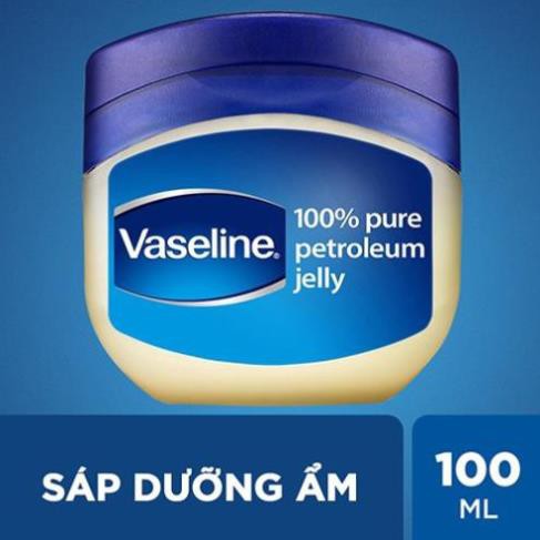 Sáp dưỡng ẩm Vaseline 100ml