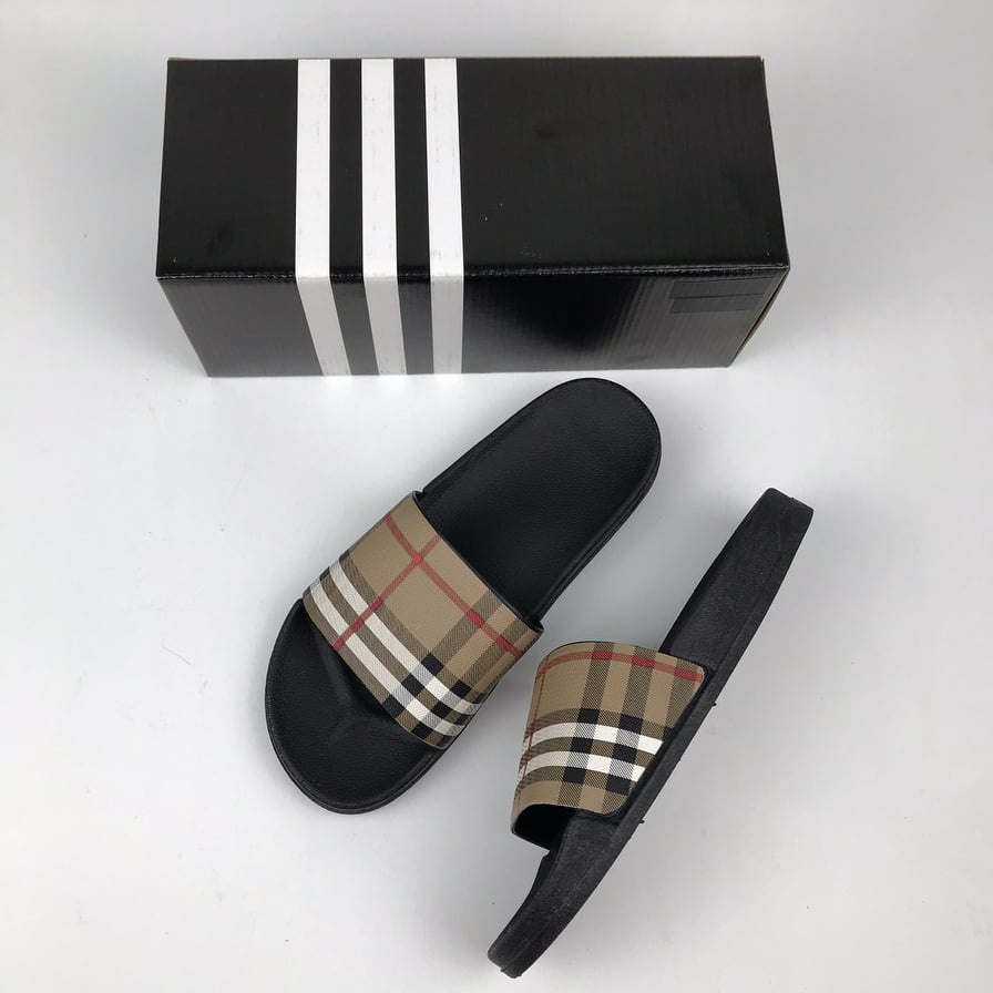 🔥HÀNG CAO CẤP🔥Dép nam họa tiết sọc siêu đẹp đế cao su cực bền