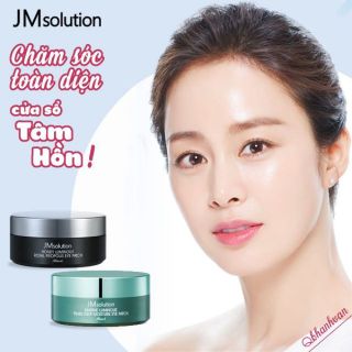 Mặt Nạ Mắt JM Solution Eye Patch 60 miếng