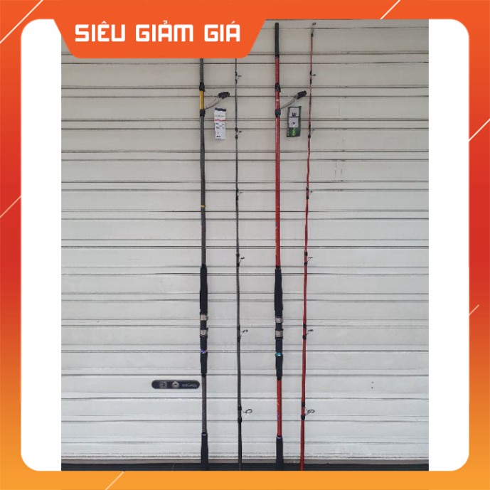 R Bộ Cần Câu Bạo Lực Ashino STRONG FUJI 3m15 + Máy Ryoko Bomber 6000 + Phụ kiện , chuyên câu hồ