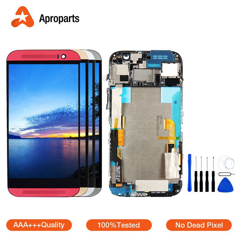 Cảm ứng HTC One M8