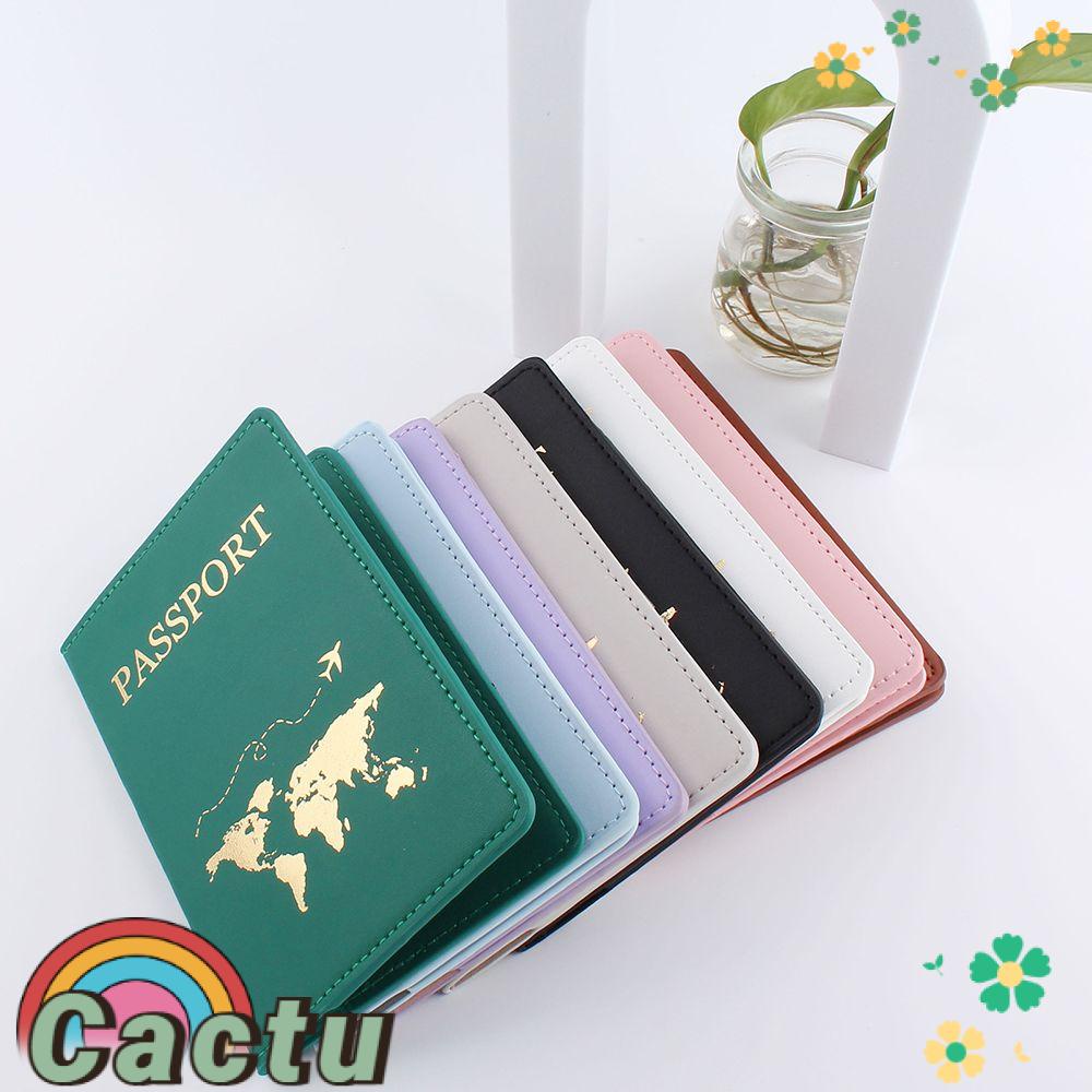 Ví Da PU Đựng Hộ Chiếu Và Thẻ Đa Năng Dành Cho Đám Cưới