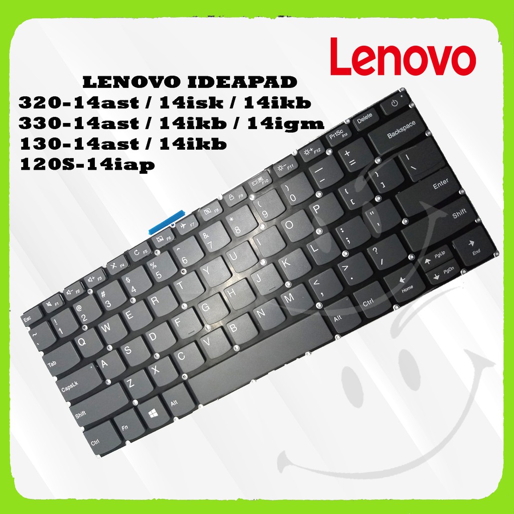 Bàn phím laptop Lenovo Ideapad 330 320 14AST 14ISK 14IGM 14IKB 120S 14IAP