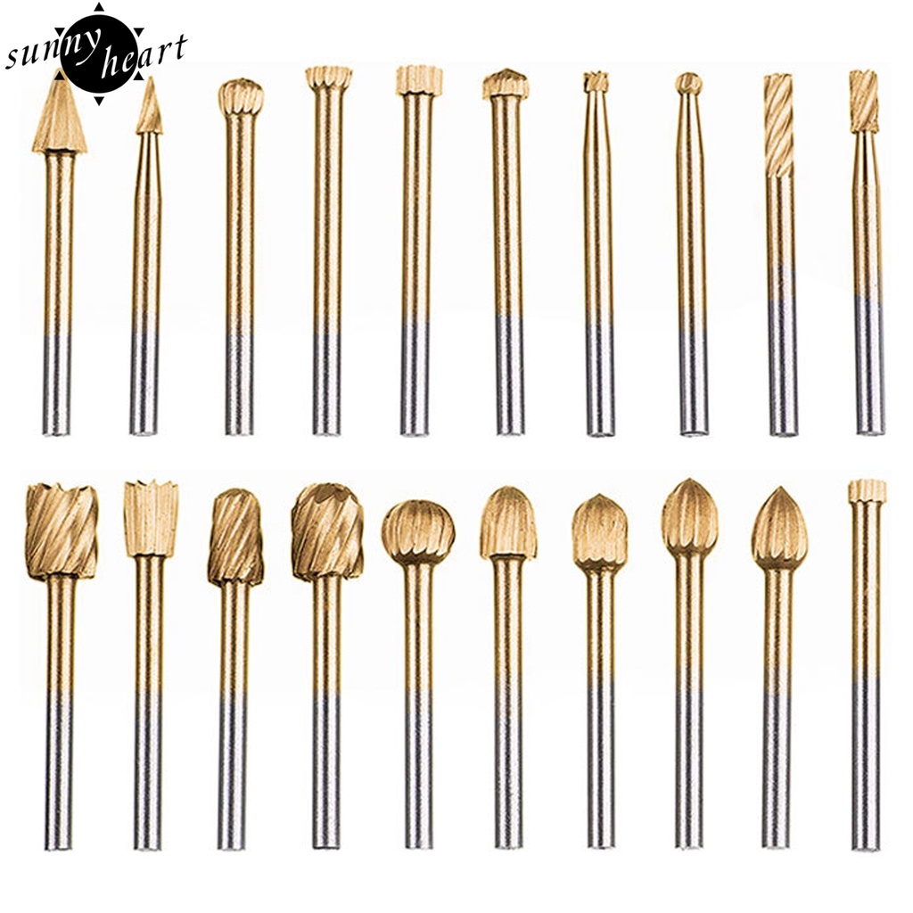 Mũi mài đánh bóng bằng hợp kim cứng chuyên nghiệp