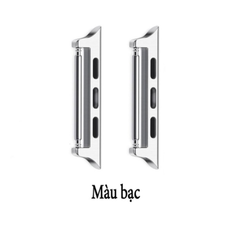 Adapter cho đồng hồ thông minh AW một cặp 38mm 40mm 42mm 44mm cho dây đồng hồ 20mm 22mm 24mm