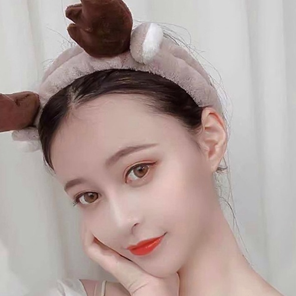 Băng Đô Thiết Kế Dễ Thương Cho Các Bạn Nữ