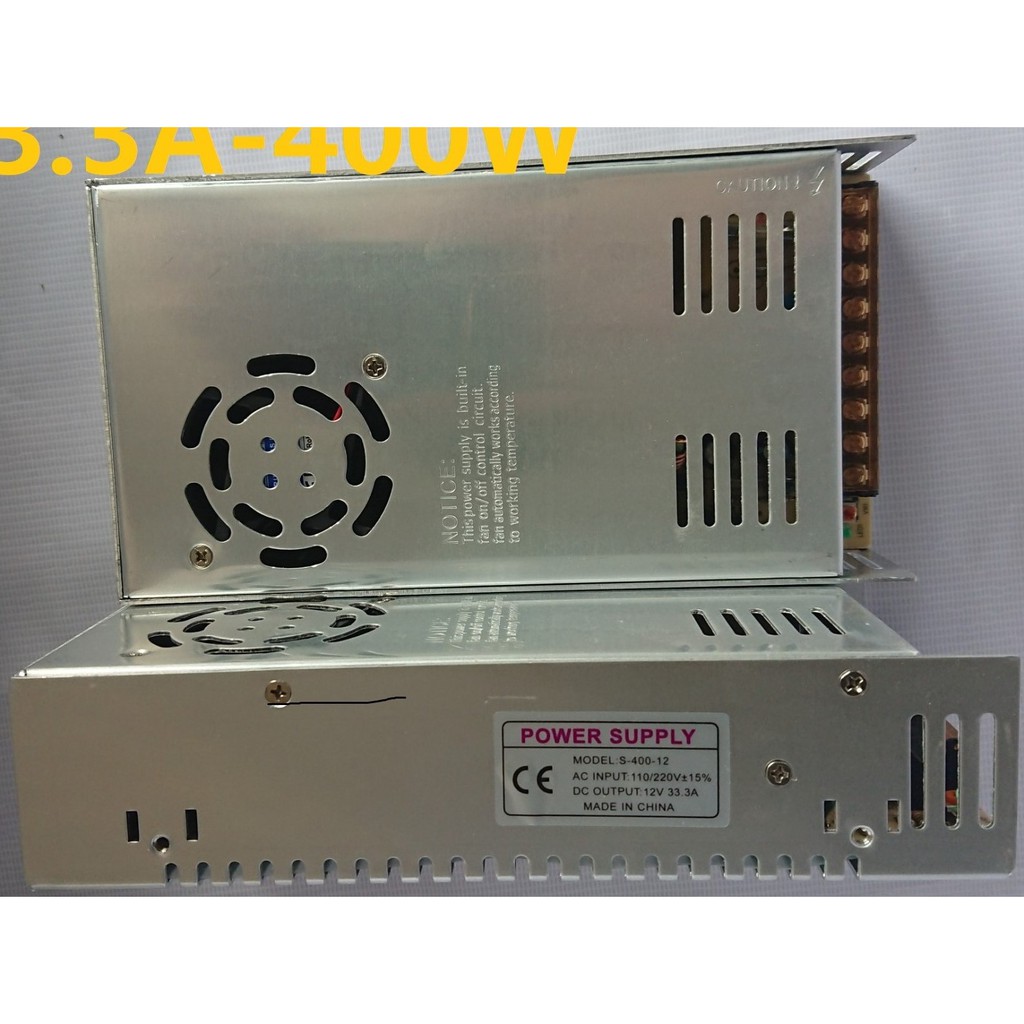 Nguồn tổ ong- Nguồn xung 12v 33a-30a-20a-15a-10a-5a-3a