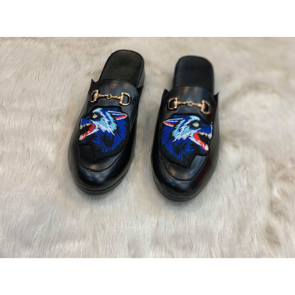 Sục Da Sói Xanh Nam Lịch Lãm Phong Cách Quý Ông | BigBuy360 - bigbuy360.vn