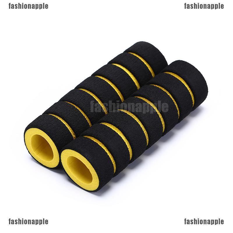 Bộ 2 Vỏ Xốp Bọc Tay Cầm Xe Đạp Chống Trượt