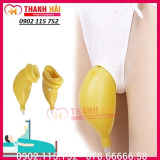 dụng cụ hỗ trợ đi tiểu