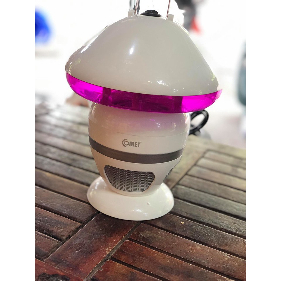 Đèn diệt muỗi Comet CM038 3W