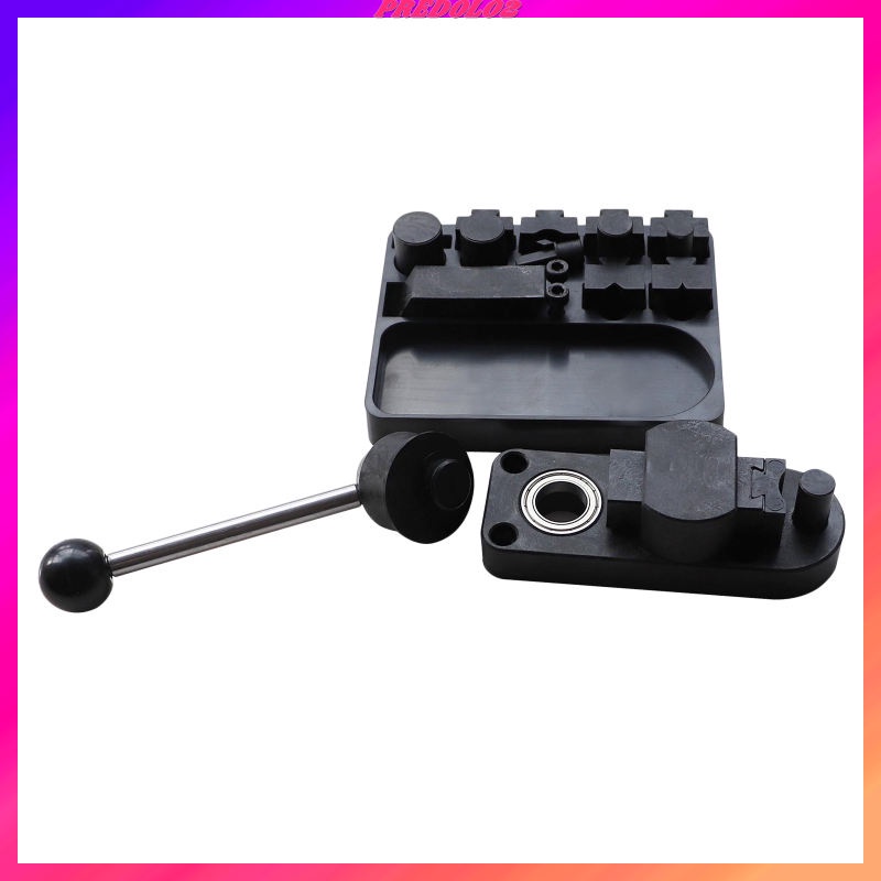 [Predolo2] Dụng Cụ Làm Trang Sức Vòng Tròn Tay Cầm Uốn Cong