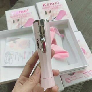 MÁY CẠO LÔNG LÁCH KEMEI-- 1012