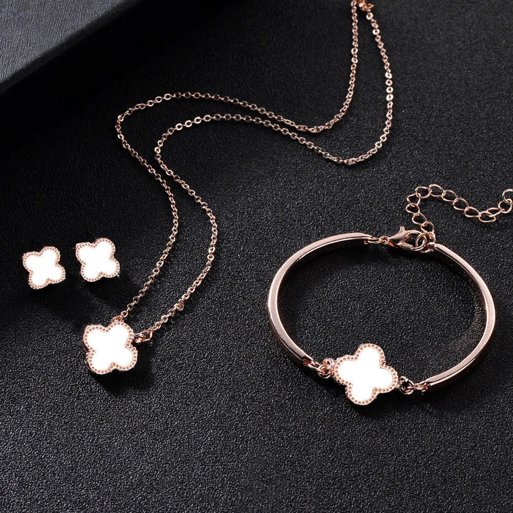 Vòng Tay Đính Đá Zircon Thời Trang Cho Nữ