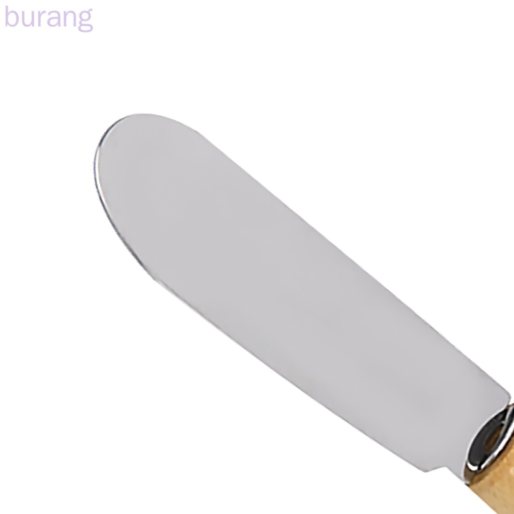 Dao Phết Bơ Bằng Thép Không Gỉ Tiện Dụng