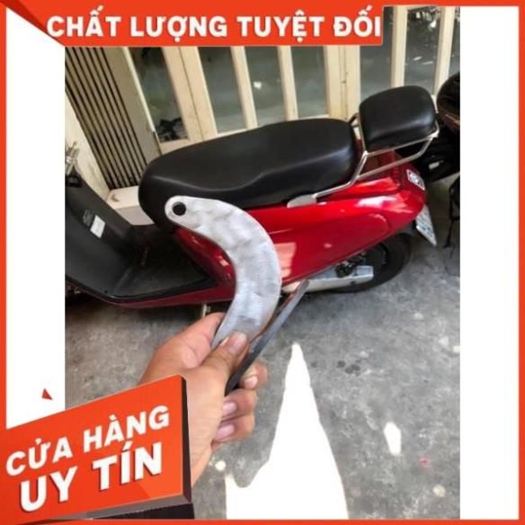 Pat hạ phuộc sau yamaha r15 r15v3 tfx xsr xsr155 fz inox 304 sale