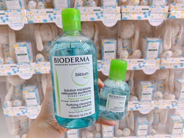 Nước tẩy trang Bioderma 500ml nội địa Pháp | BigBuy360 - bigbuy360.vn