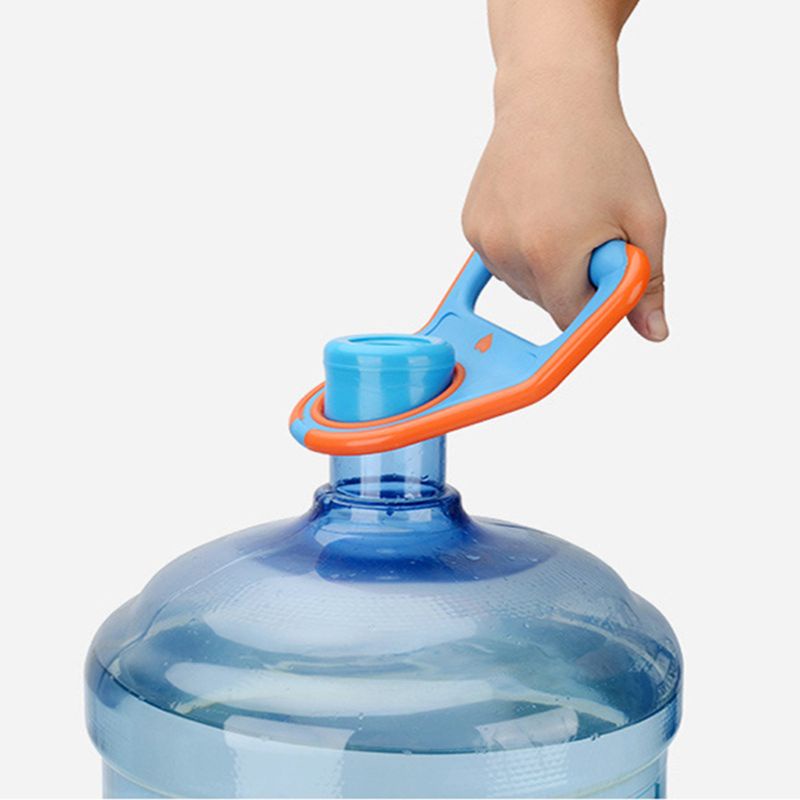 Giá Đỡ Bình Nước 5 Gallons Bằng Nhựa Dày Dặn Tiết Kiệm Năng Lượng