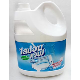 Nước rửa bát, Nước rửa chén Thái Lan 3600ml