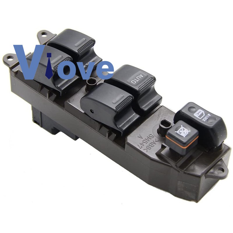 Công Tắc Điều Khiển Kính Cửa Sổ Xe Ô Tô Toyota Vios