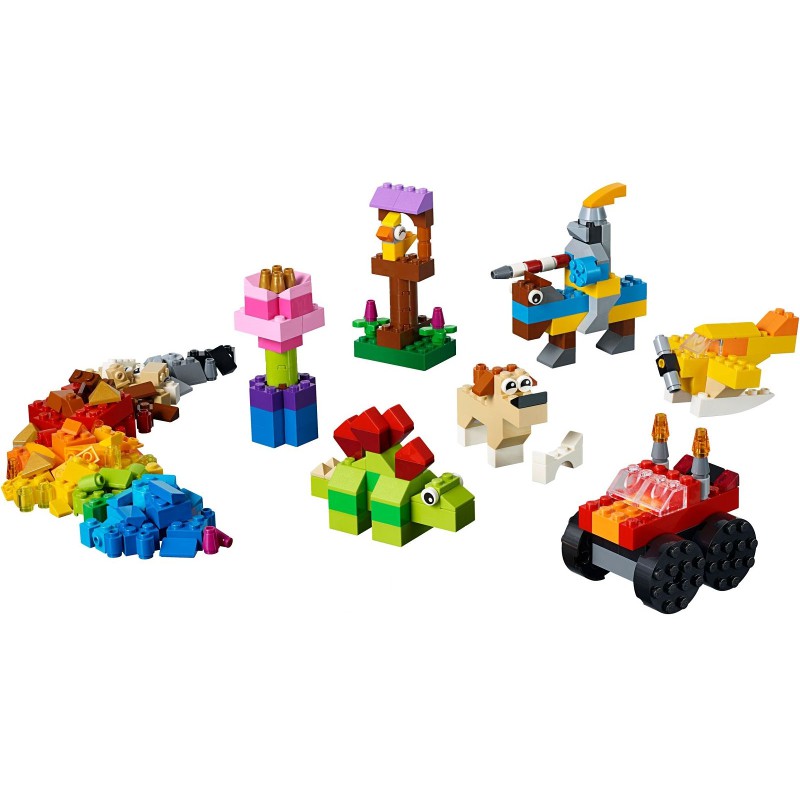 Lego Classic 11002 - Bộ xếp hình Lego cơ bản