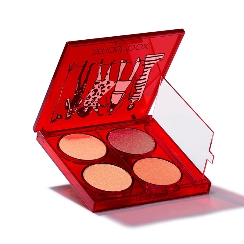 [SALE75%] Bảng highlight má hồng Smashbox $35