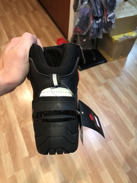 Giày Bảo Hộ Moto Scoyco MR002