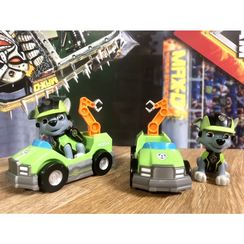 XE CHÓ CỨU HỘ PAW PATROL (khách chọn mẫu)