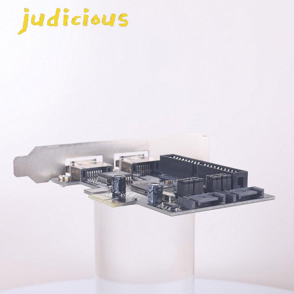 Card Chuyển Đổi Pci Sang Ide Pci-E Sang 2sata Ide Jmb363 | BigBuy360 - bigbuy360.vn
