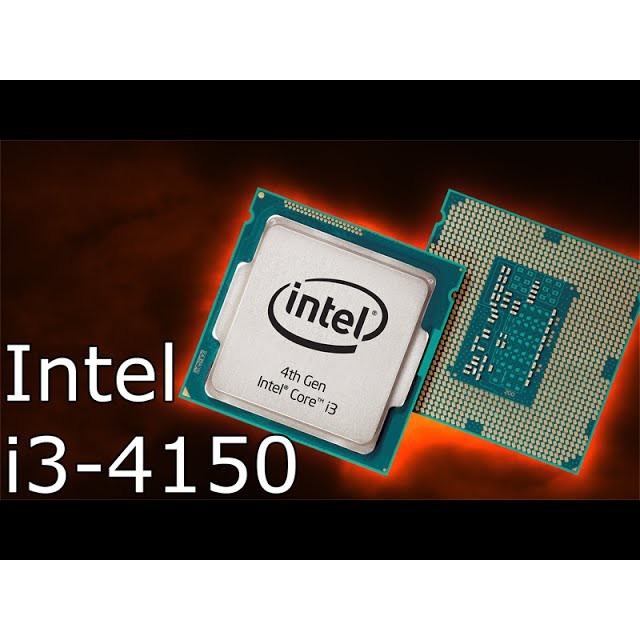 [chất lượng tuyệt đối] CPU i3 4150 - 2nd | BigBuy360 - bigbuy360.vn