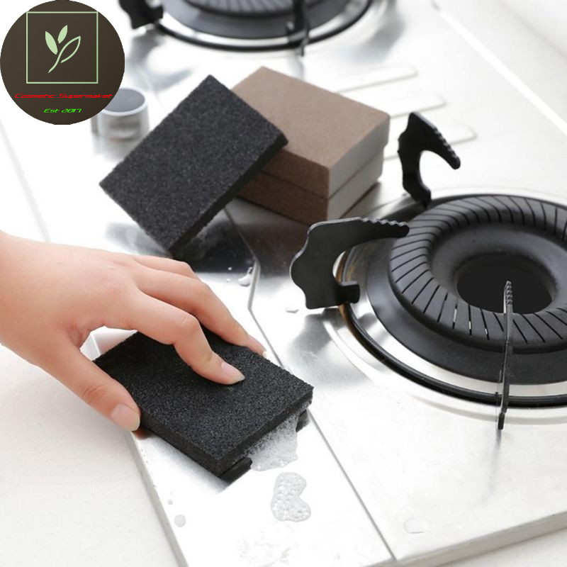 Miếng cọ xoong nồi nhà bếp đa năng bọt biển Kingsdom 100