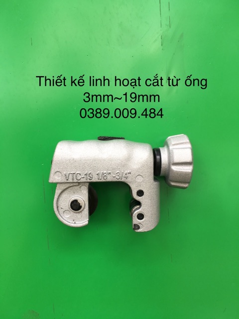 Dao cắt ống VALUE VTC-19