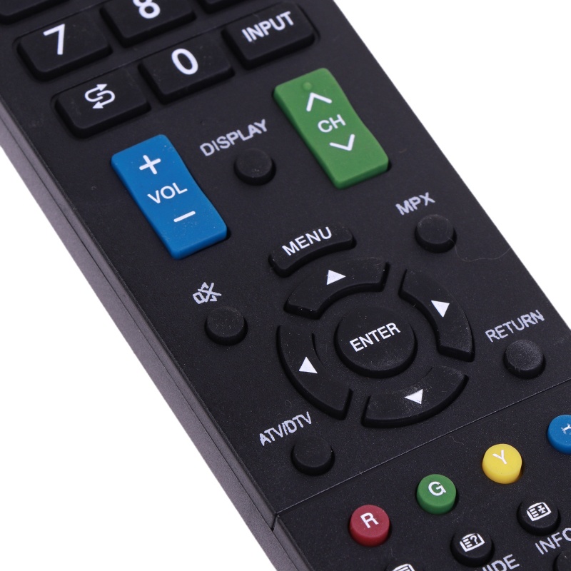 Điều Khiển Từ Xa Thay Thế Chuyên Dụng Cho TV Sharp GB225WJSA