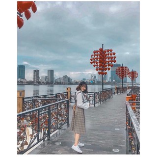 SET ÁO SƠ MI + YẾM CARO.