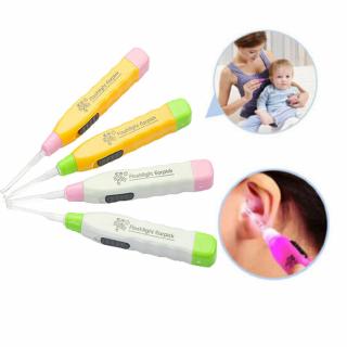 Dụng cụ lấy ráy tai có đèn LED