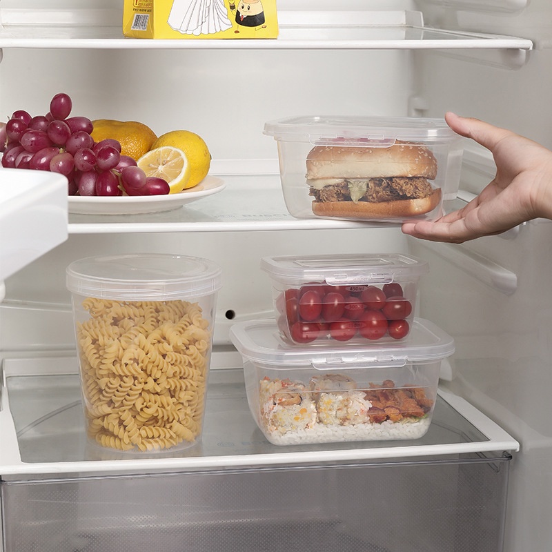 Hộp Đựng Thức Ăn Chất Liệu Dày Dặn Tiện Dụng