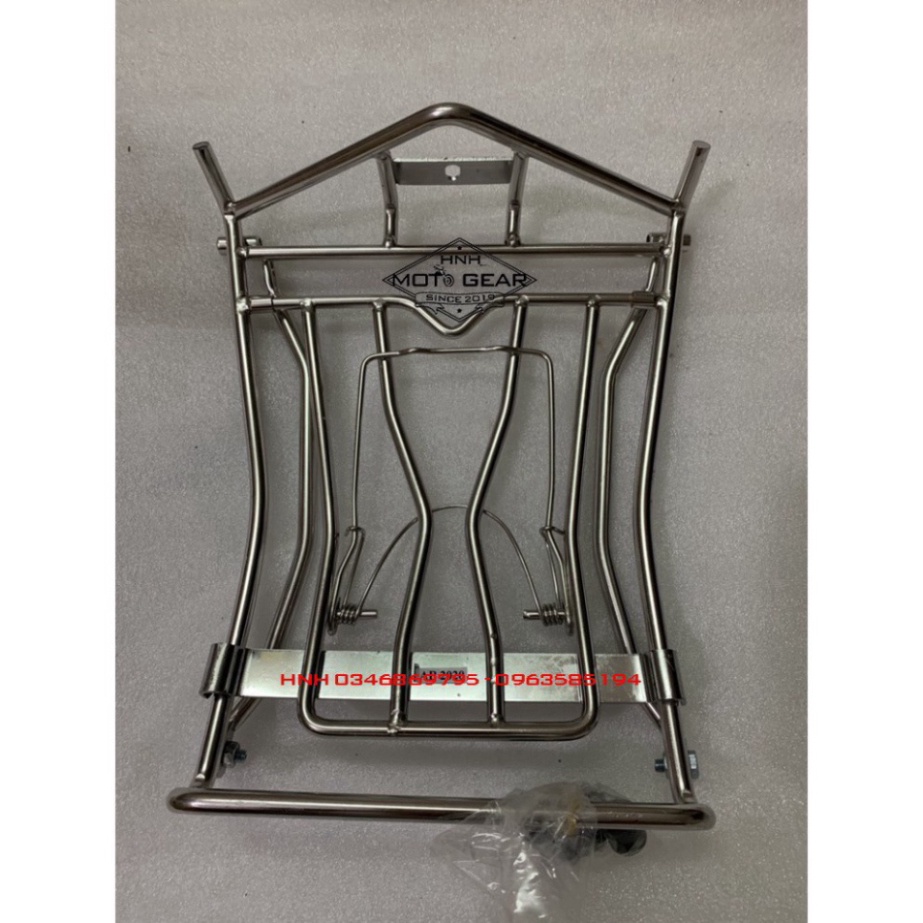 Baga Inox AB 2020 Kim Phụng Chính Hãng