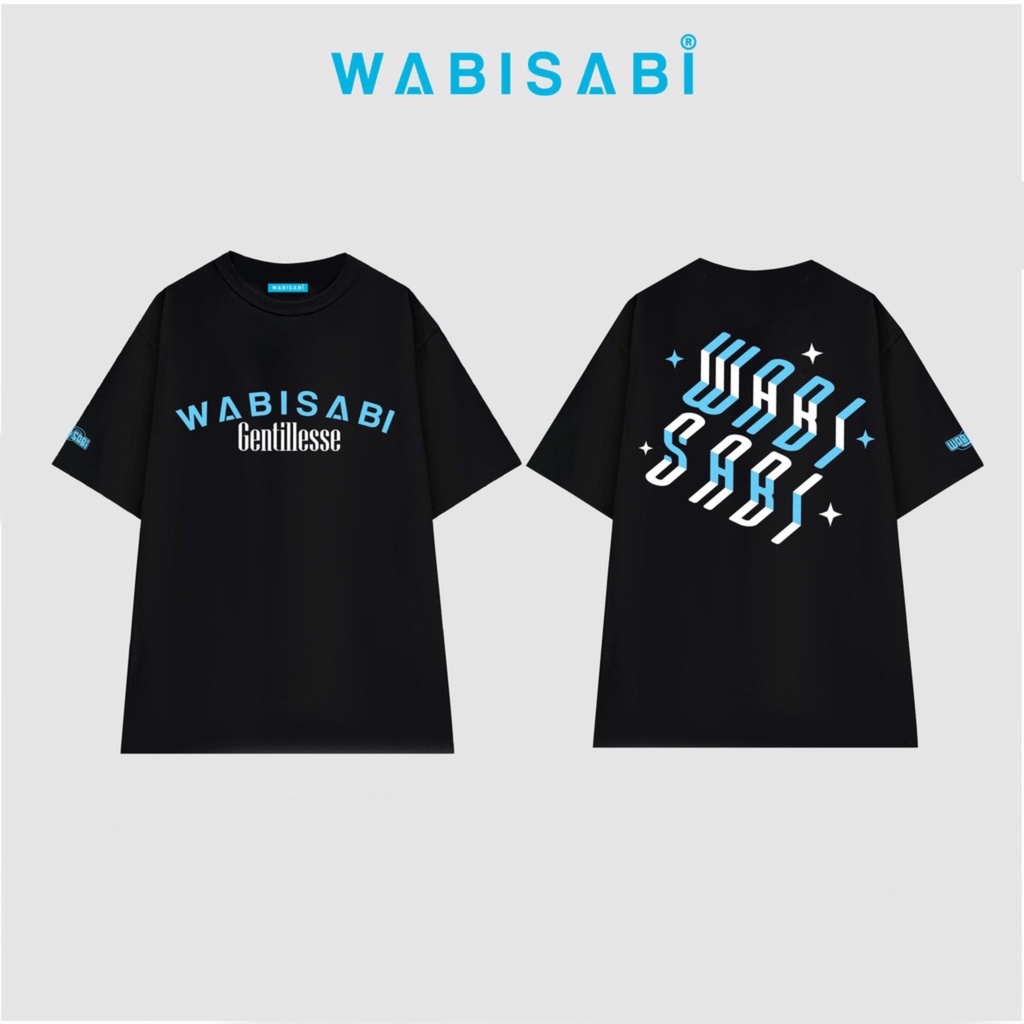 Áo thun WabiSabi -WSA2