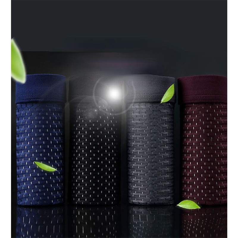 [8 Trong 1] Quần Lót Nam Dạng Lưới