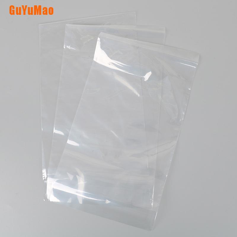 Bộ 100 Túi Bọc Co Nhiệt Chống Thấm Nước Dùng Làm Xà Phòng/ Đồ Thủ Công DIY