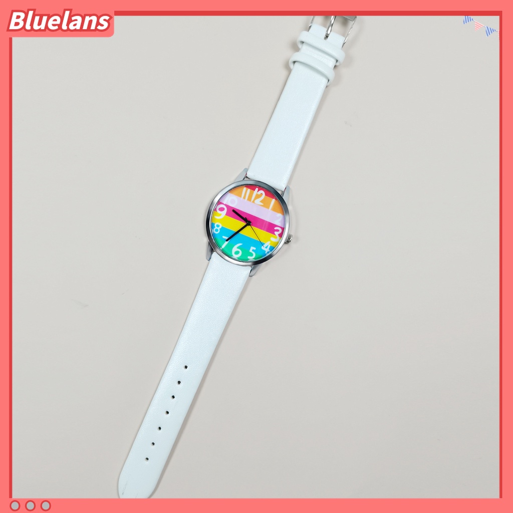 Đồng Hồ Quartz Dây HợP Kim MàU CầU VồNg Xinh XắN