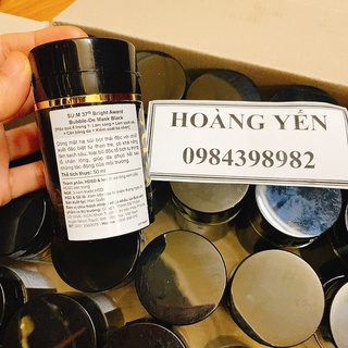 Mặt nạ su:m37 sủi bọt thải độc 50ml - hàng cty lgvn