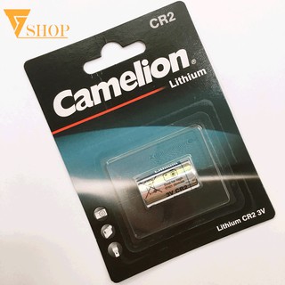 Pin CR2 Camelion lithium 3V vỉ 1 viên