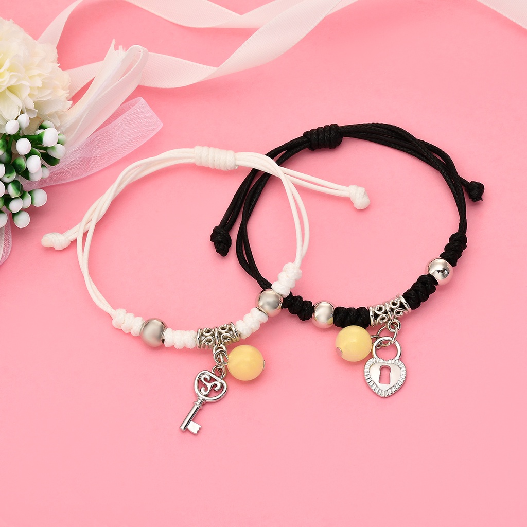 Vòng Đeo Tay Dạ Quang Thời Trang Cho Nam Và Nữ