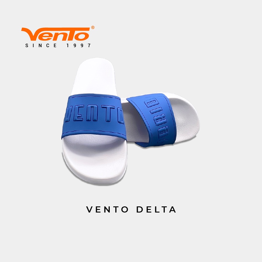 Dép quai ngang Vento DELTA Nam/Nữ màu Xanh Lam đi chơi/đi biển