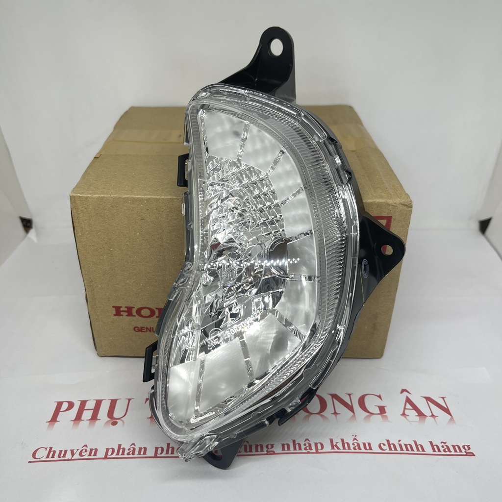 Đèn xi nhan trước Scoopy 2021-2022 nhập khẩu chính hãng Honda Indonesia - PT HỒNG ÂN